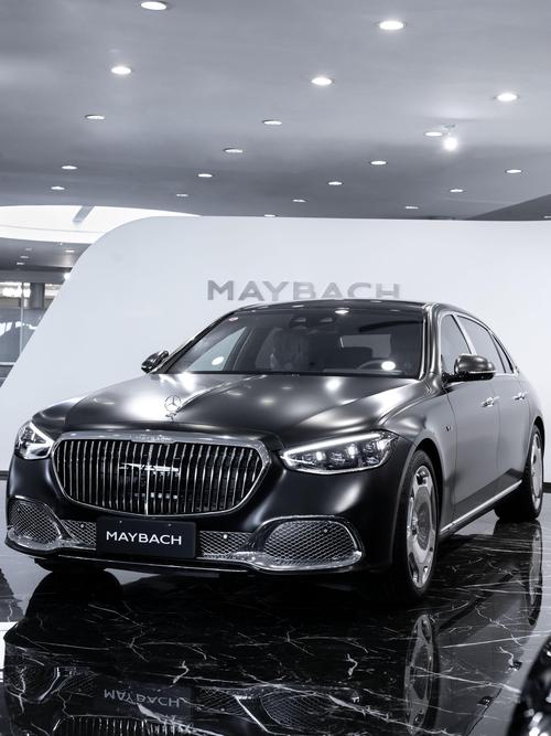 佛山168岚图汽车的售后服务让用户无忧出行，迈巴赫未来的豪华车趋势